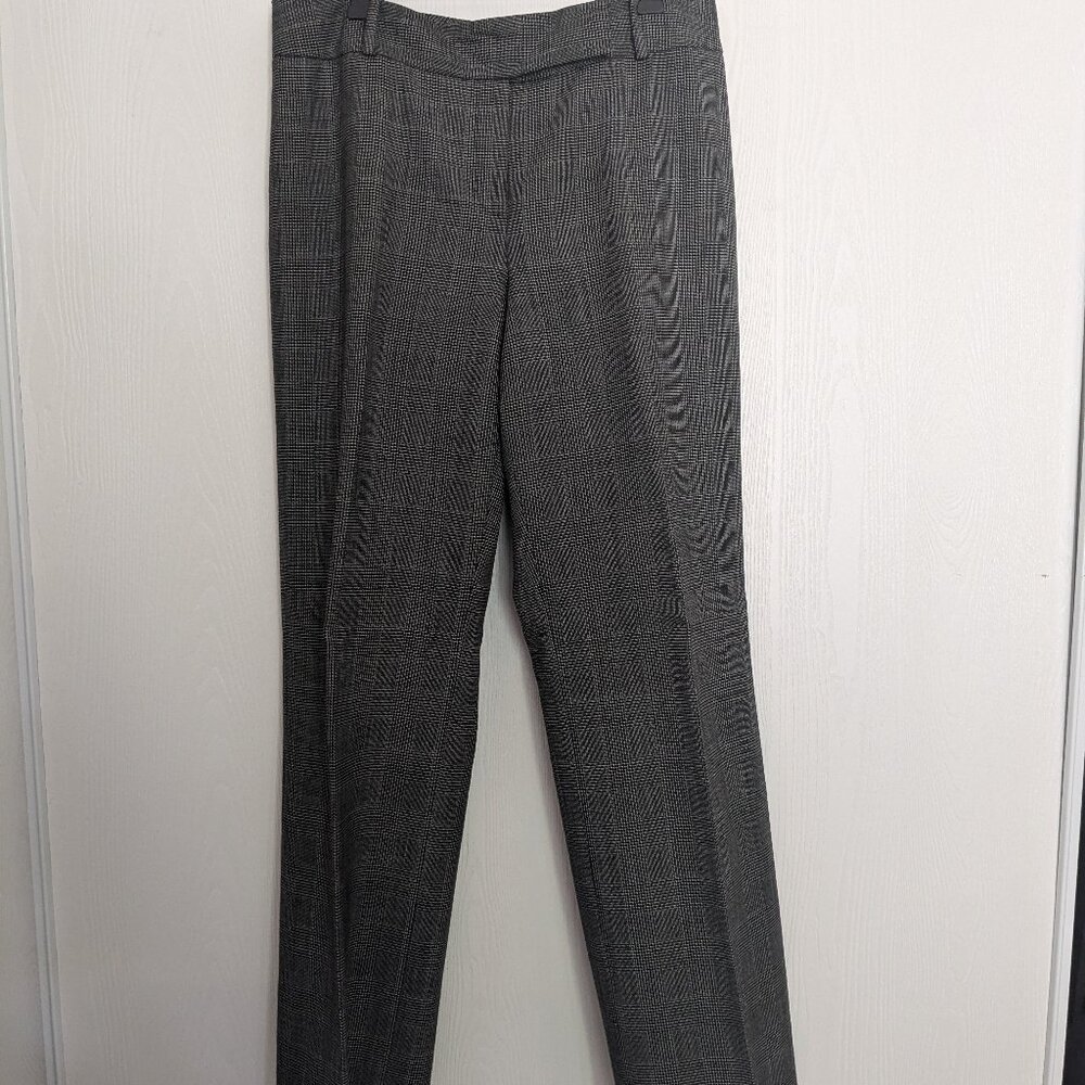 Ann Taylor Pocketless Suit Pants